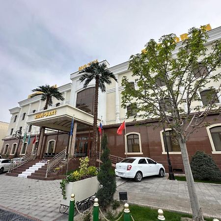 Zilol Baxt Hotell Samarkand Exteriör bild