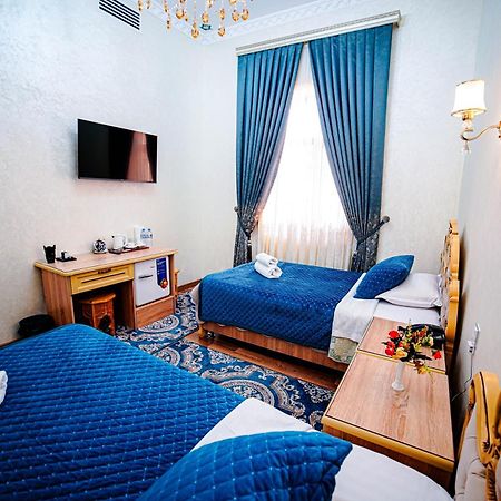 Zilol Baxt Hotell Samarkand Exteriör bild