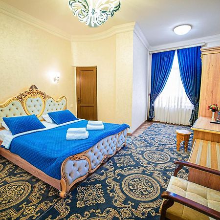 Zilol Baxt Hotell Samarkand Exteriör bild
