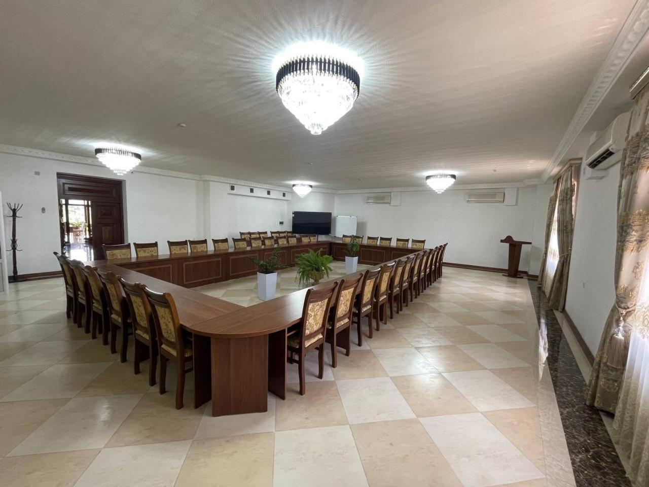 Zilol Baxt Hotell Samarkand Exteriör bild