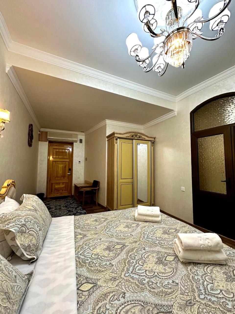 Zilol Baxt Hotell Samarkand Exteriör bild