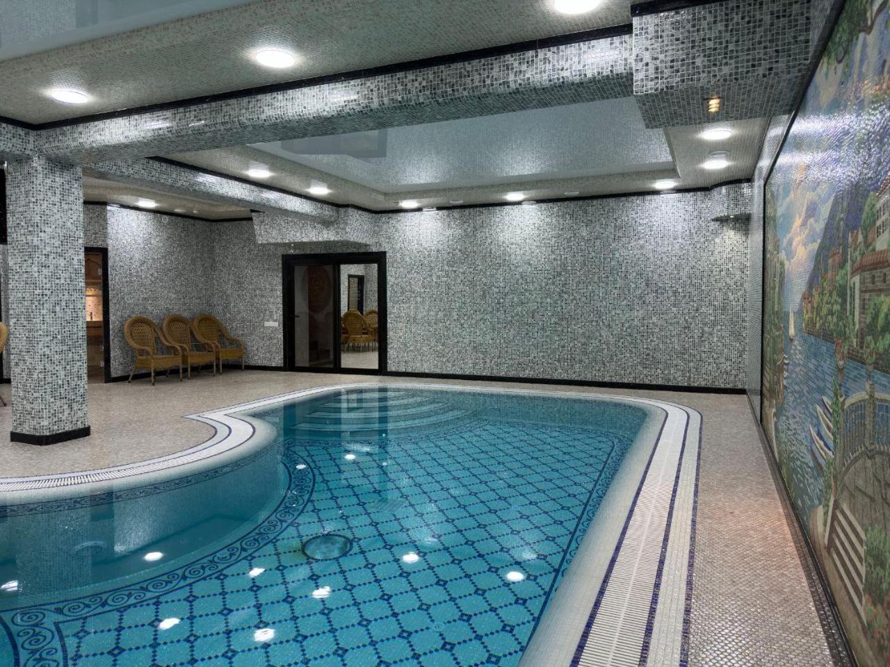 Zilol Baxt Hotell Samarkand Exteriör bild
