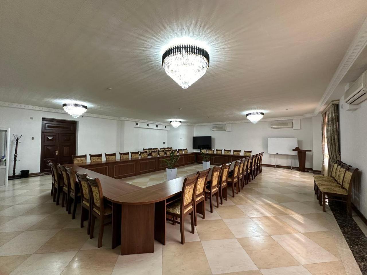 Zilol Baxt Hotell Samarkand Exteriör bild