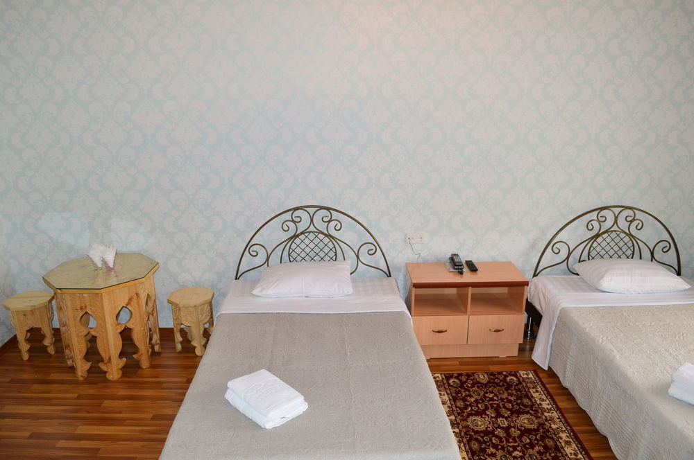 Zilol Baxt Hotell Samarkand Exteriör bild