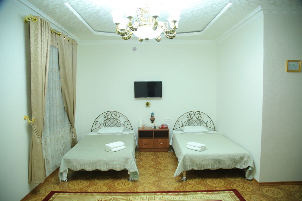 Zilol Baxt Hotell Samarkand Exteriör bild