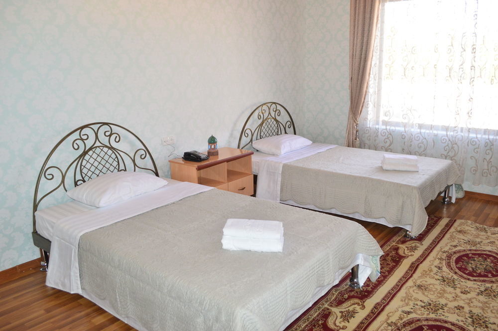 Zilol Baxt Hotell Samarkand Exteriör bild