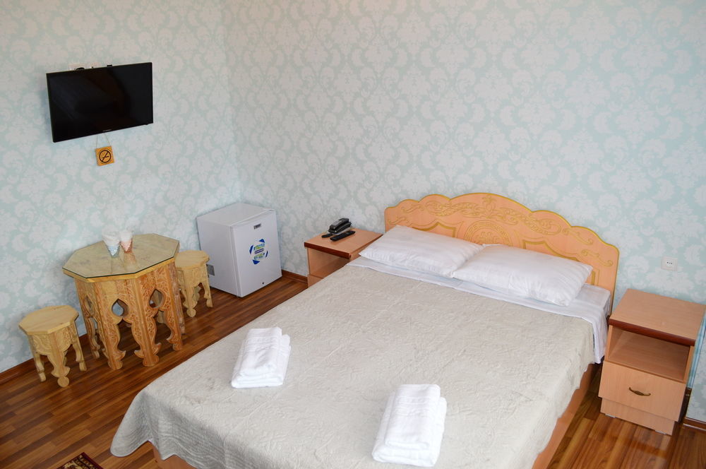 Zilol Baxt Hotell Samarkand Exteriör bild