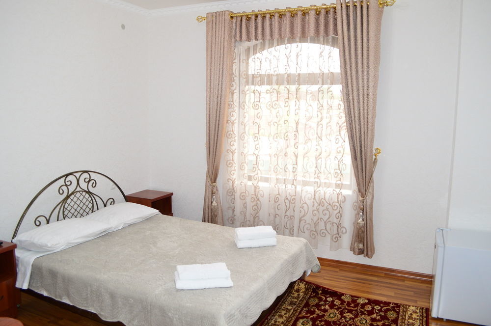 Zilol Baxt Hotell Samarkand Exteriör bild