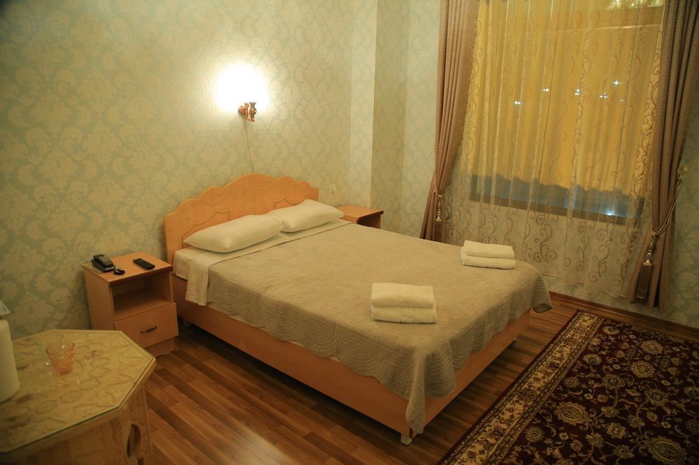 Zilol Baxt Hotell Samarkand Exteriör bild